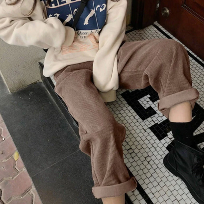 Novara | Corduroy Bukser