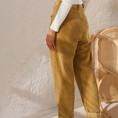 Novara | Corduroy Bukser