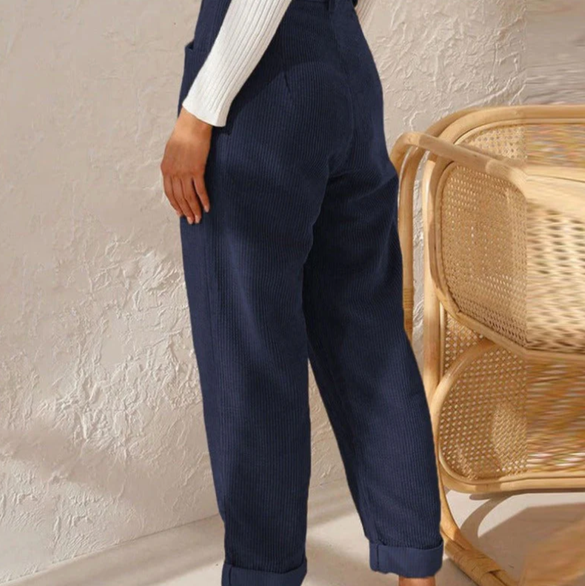 Novara | Corduroy Bukser