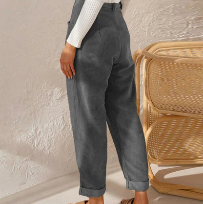 Novara | Corduroy Bukser