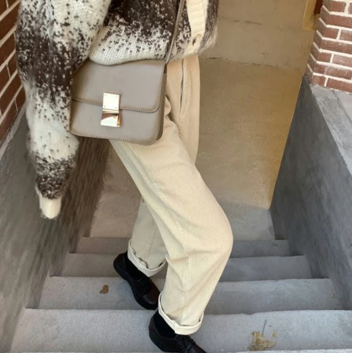 Novara | Corduroy Bukser