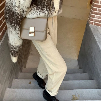 Novara | Corduroy Bukser