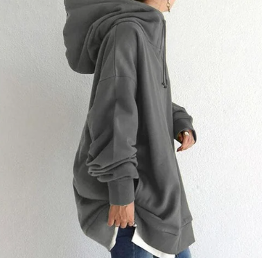 Amaya | Oversized Hoodie
