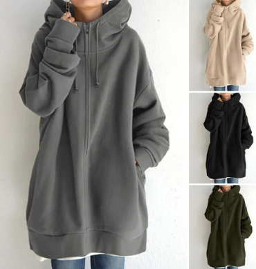 Amaya | Oversized Hoodie