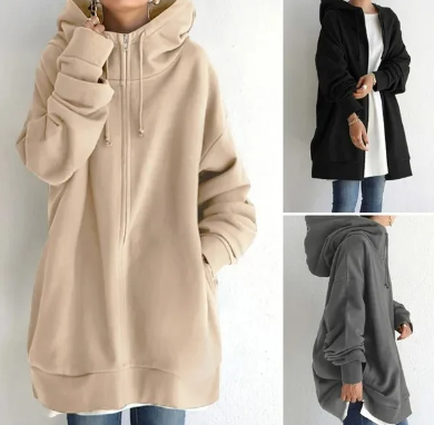Amaya | Oversized Hoodie