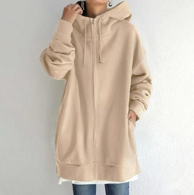 Amaya | Oversized Hoodie