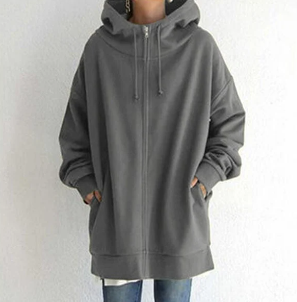 Amaya | Oversized Hoodie