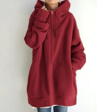 Amaya | Oversized Hoodie