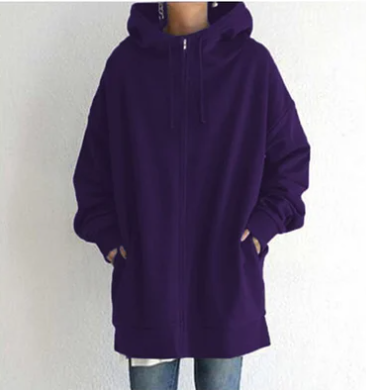 Amaya | Oversized Hoodie