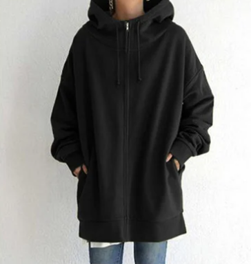 Amaya | Oversized Hoodie