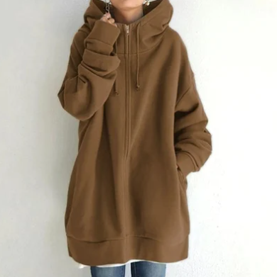 Amaya | Oversized Hoodie