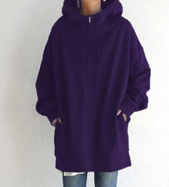 Amaya | Oversized Hoodie