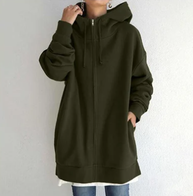Amaya | Oversized Hoodie