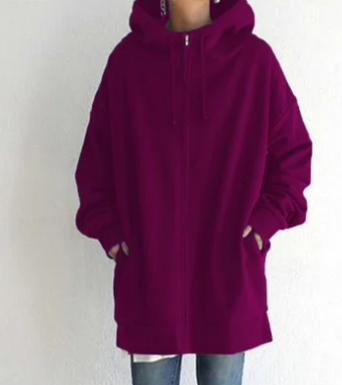 Amaya | Oversized Hoodie