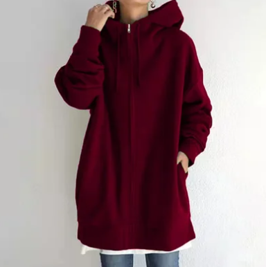 Amaya | Oversized Hoodie