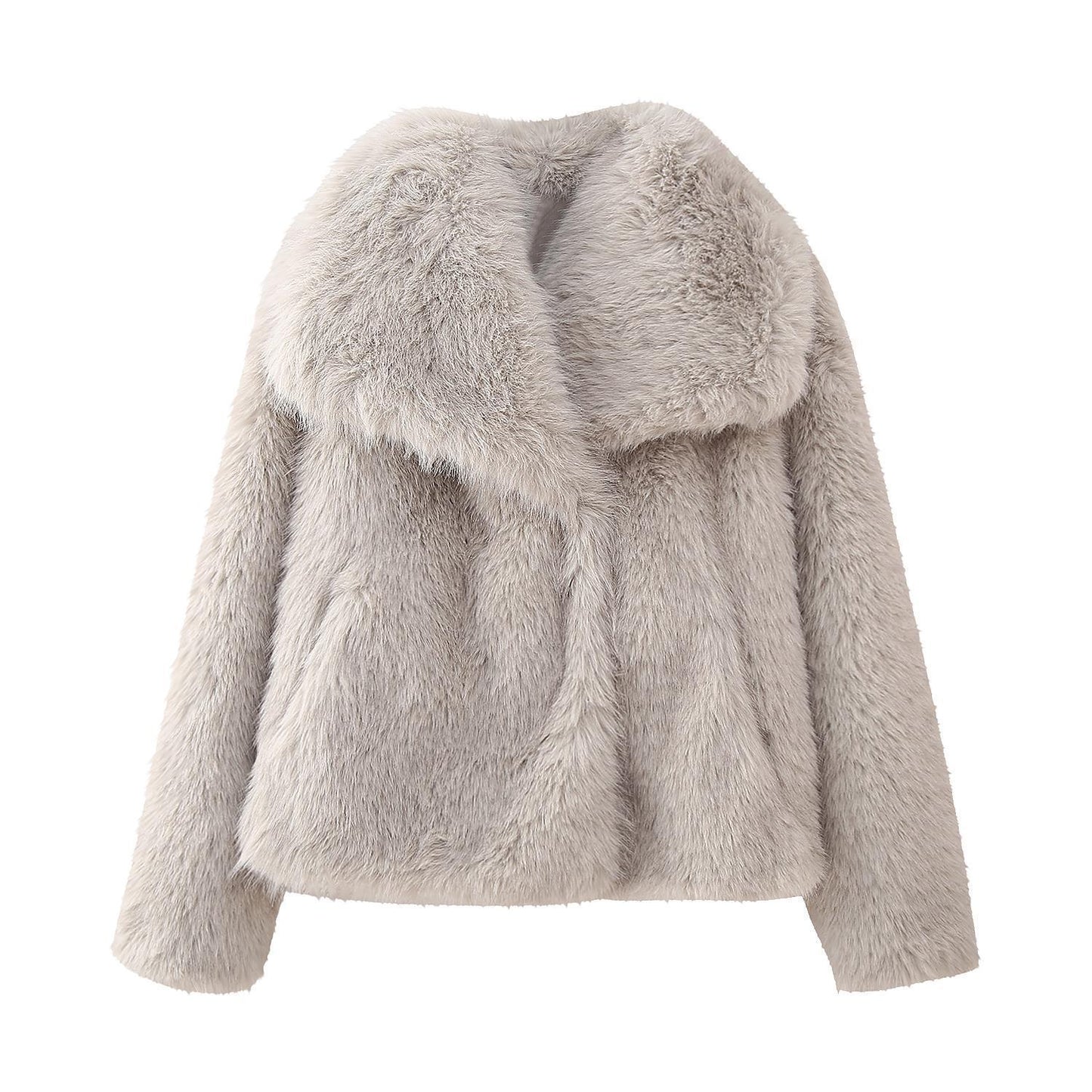 Serenya | Faux Fur Jakke