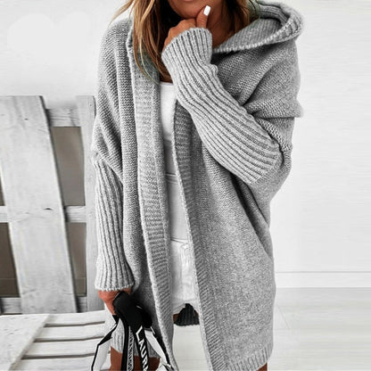 Marisol | Oversized Strikket Cardigan