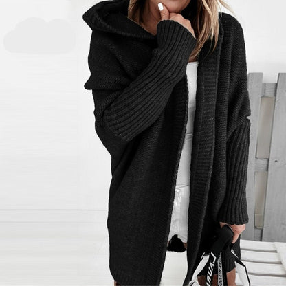 Marisol | Oversized Strikket Cardigan