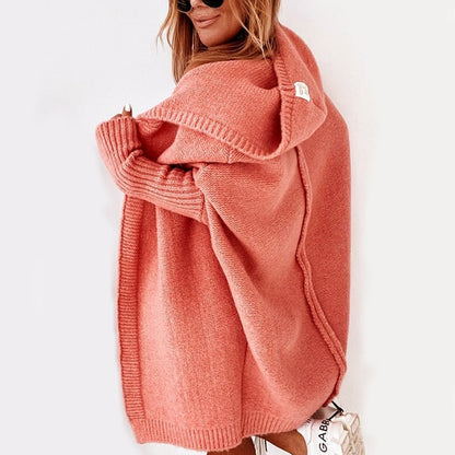 Marisol | Oversized Strikket Cardigan