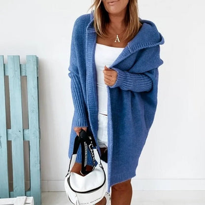 Marisol | Oversized Strikket Cardigan