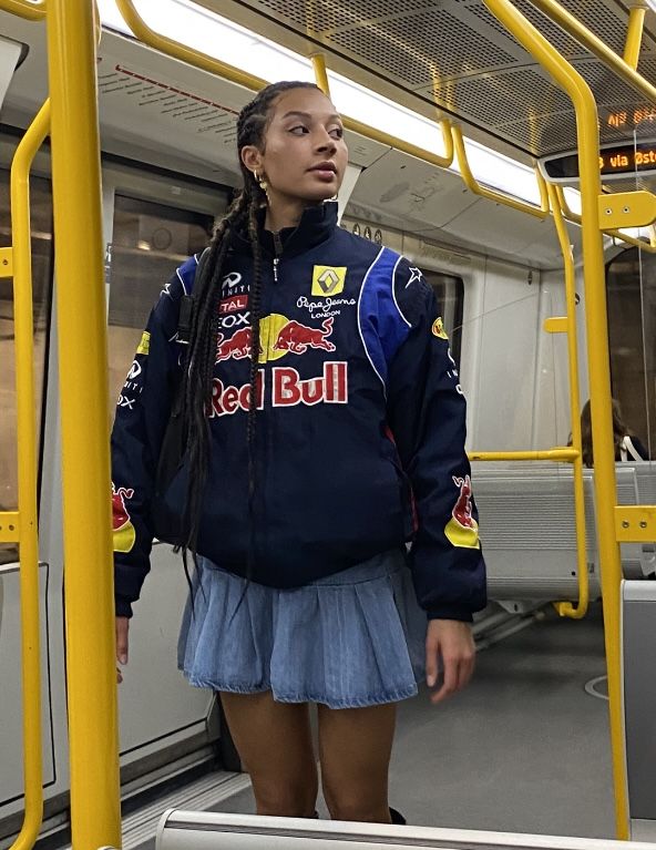 Lia | Red Bull Racing Jakke Unisex