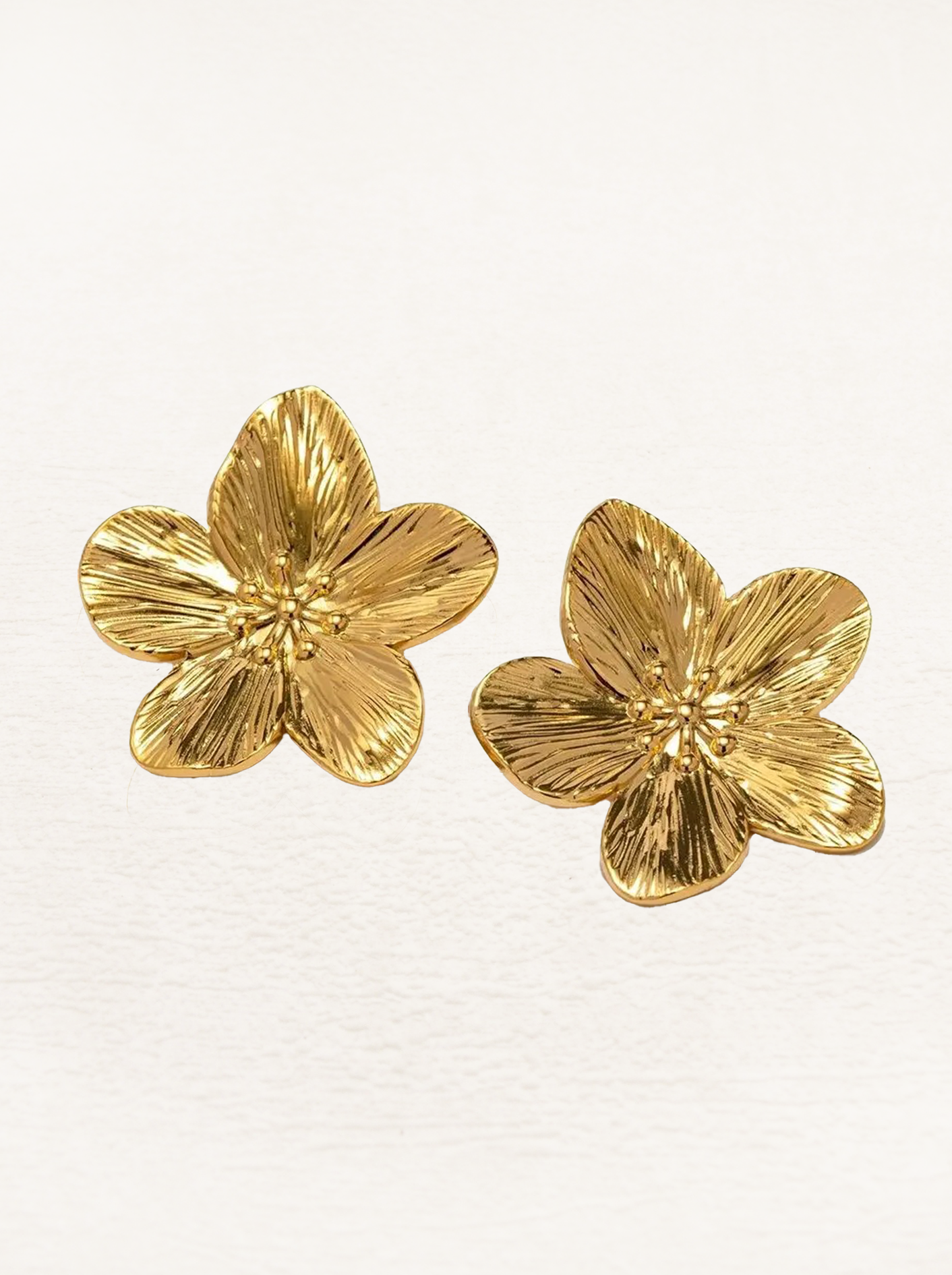 Amaris | Guld Ørestikker
