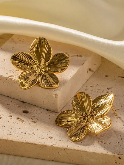 Amaris | Guld Ørestikker