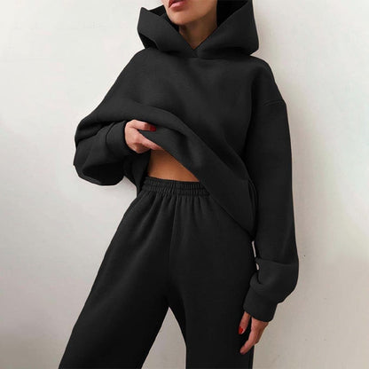 Aurélie | Oversized Loungewear Sæt Damer