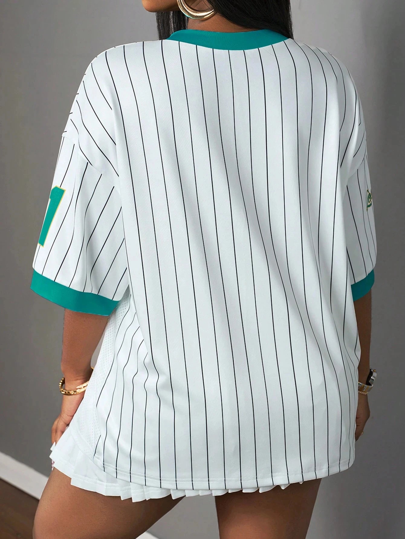 Liora | Jersey Shirt Damer