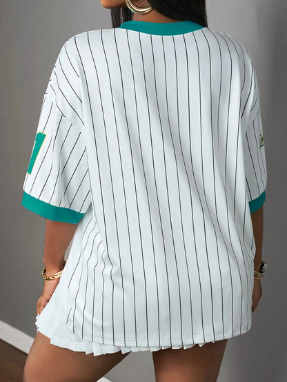 Liora | Jersey Shirt Damer