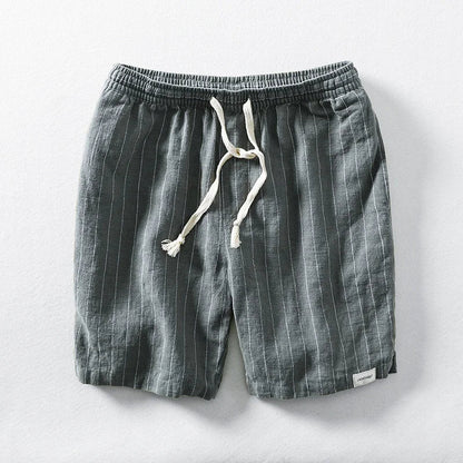 Solviero | Hør Shorts Herre