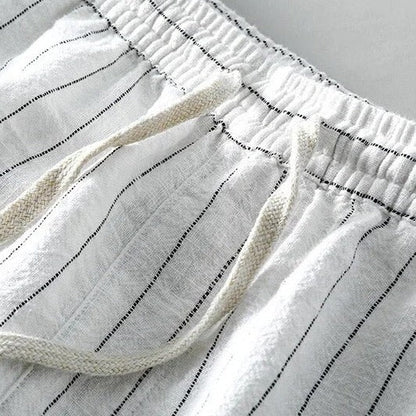 Solviero | Hør Shorts Herre