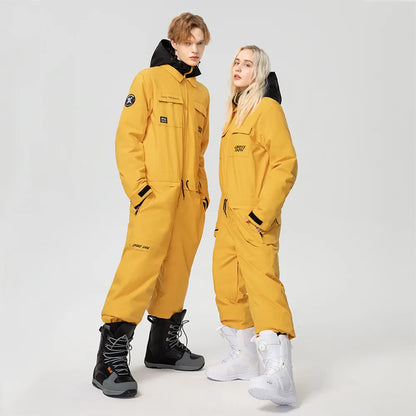 Arctis | Skiheldragt Unisex