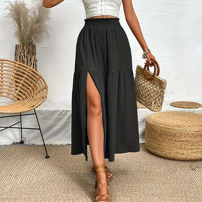 Isara | Boho Maxi Nederdel Damer