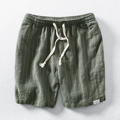 Solviero | Hør Shorts Herre