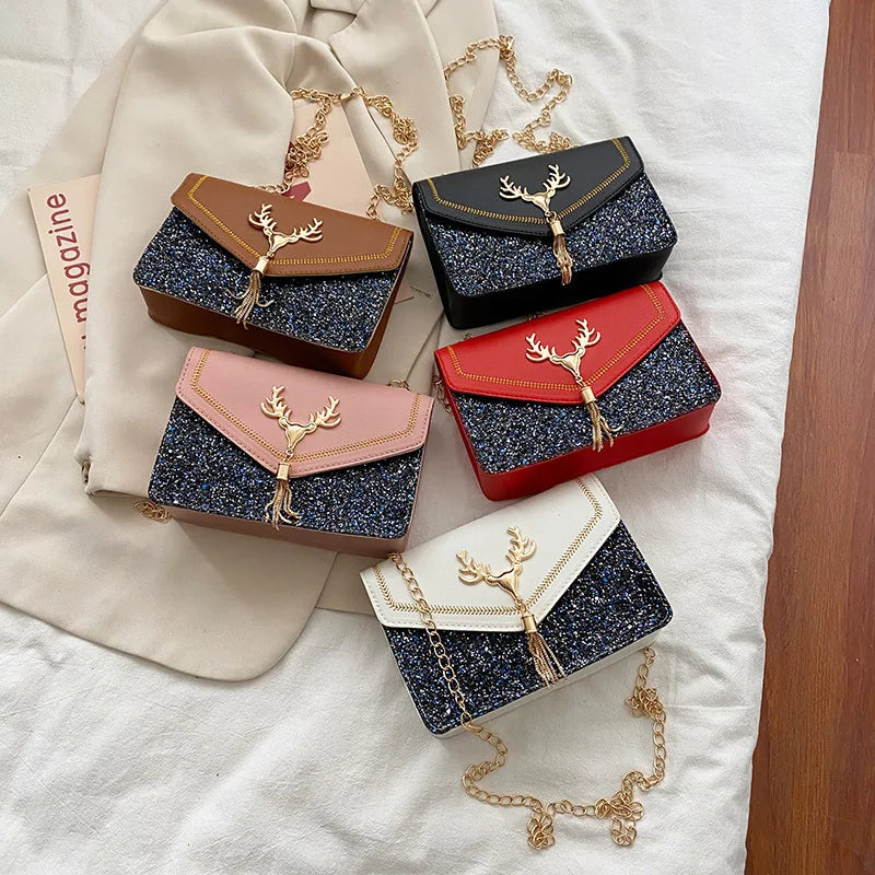 Celina | Crossbody Taske Damer
