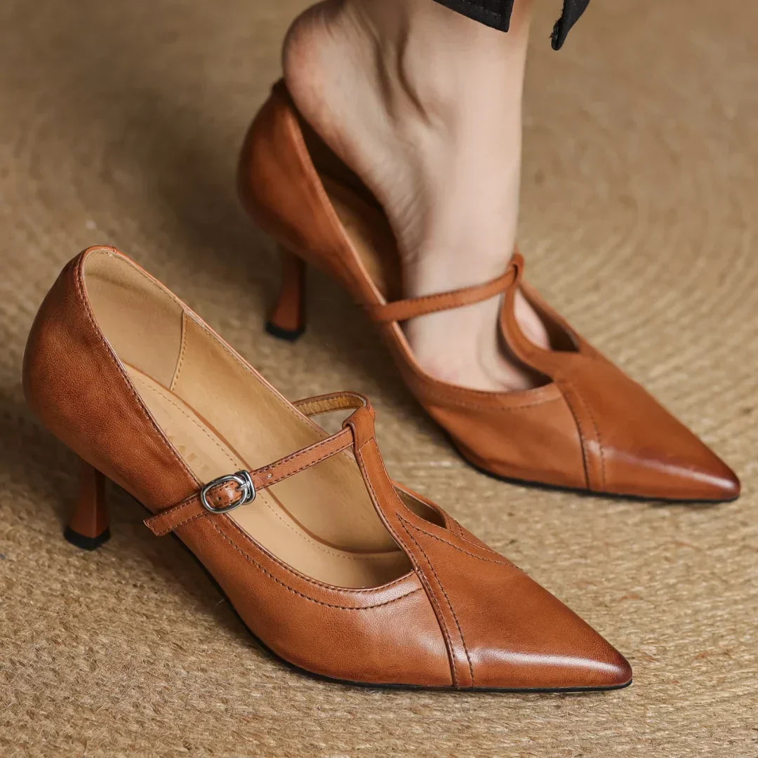 Valerina | Dame Pumps