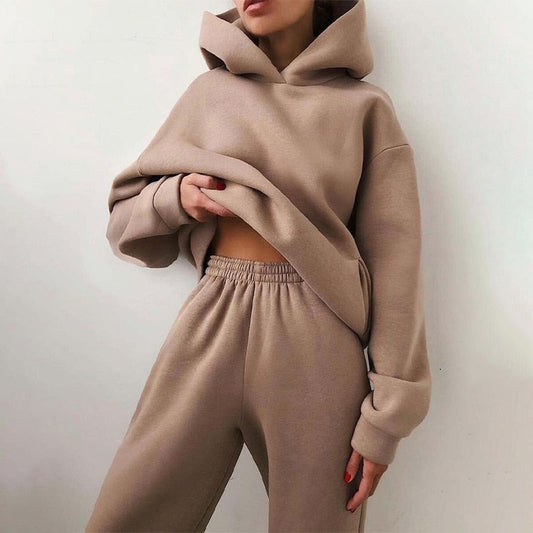 Aurélie | Oversized Loungewear Sæt Damer