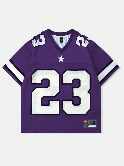 Zyra | Jersey Shirt Oversized