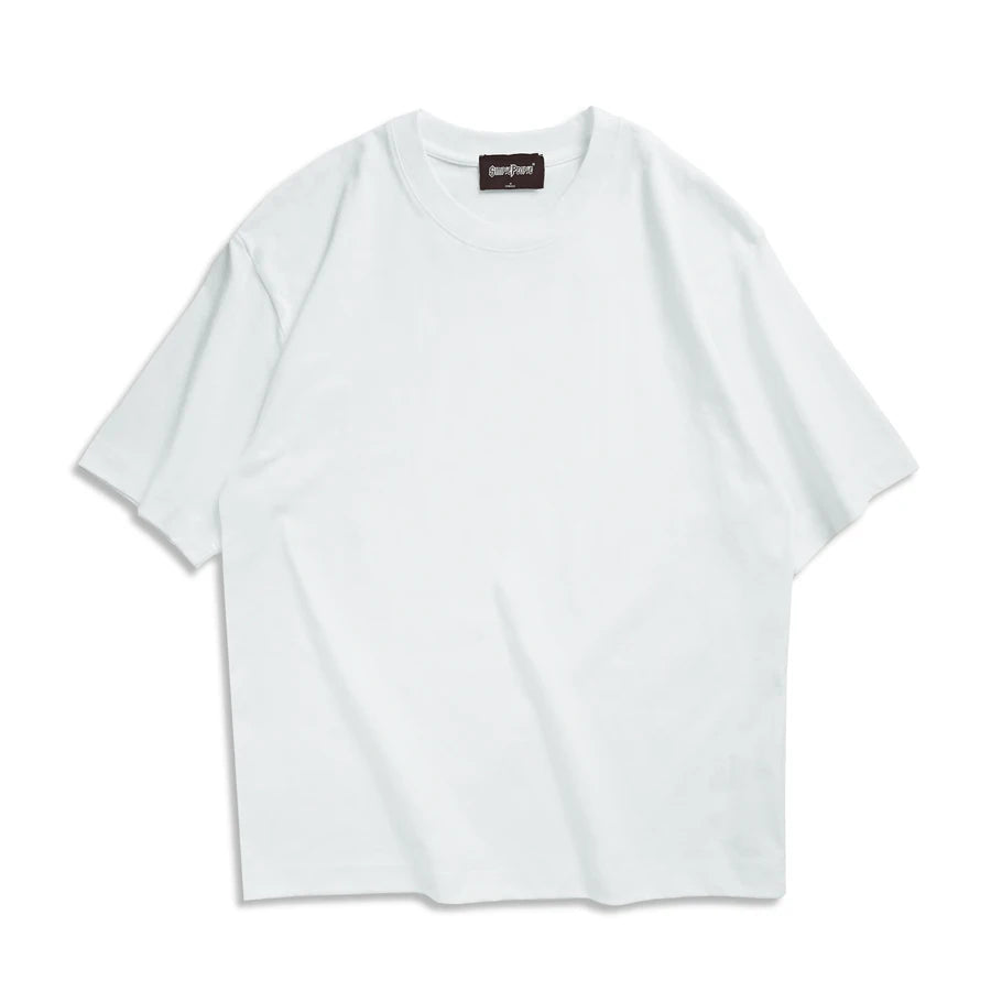 Aven | Oversized Basic T-Shirt