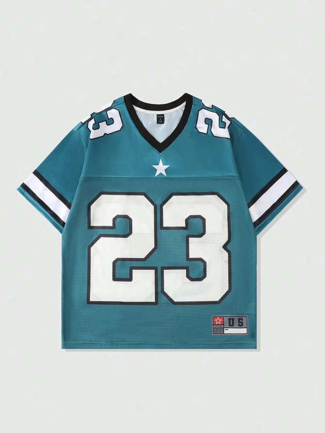 Zyra | Jersey Shirt Oversized