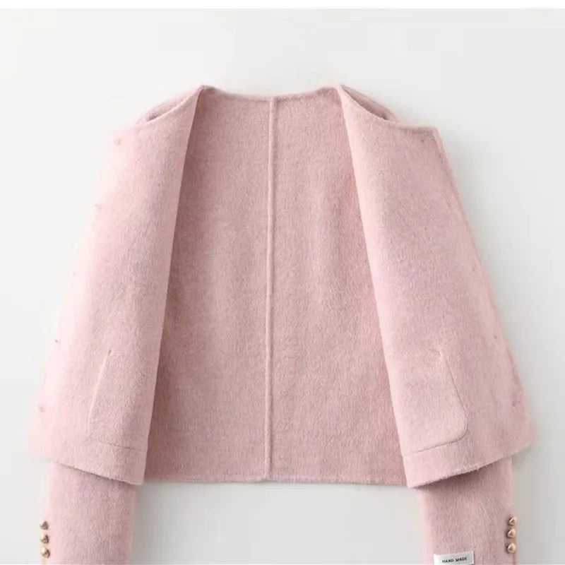 Colette | Kort Cardigan Damer
