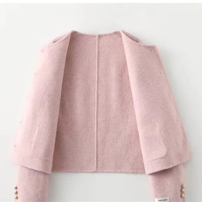 Colette | Kort Cardigan Damer