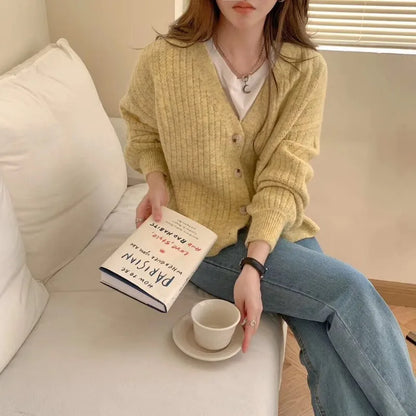 Elvire | Cardigan Damer