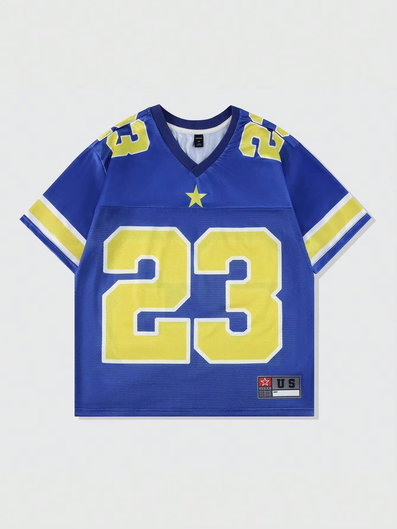Zyra | Jersey Shirt Oversized