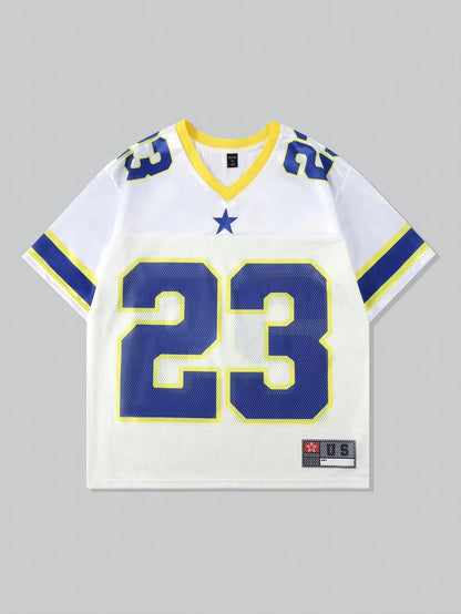 Zyra | Jersey Shirt Oversized