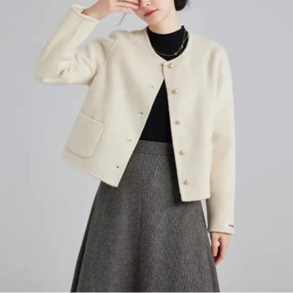 Colette | Kort Cardigan Damer