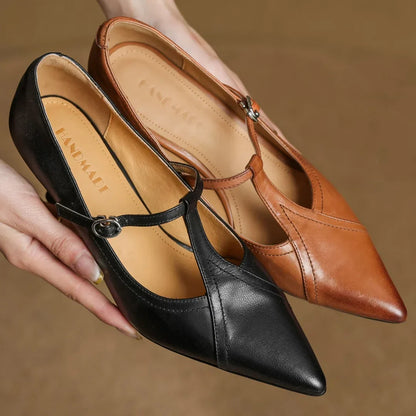 Valerina | Dame Pumps