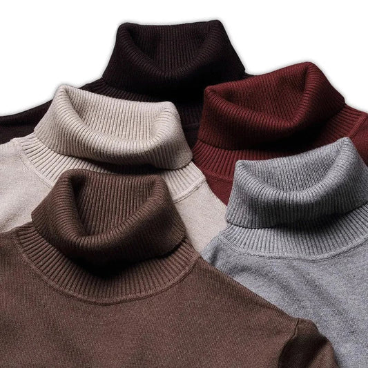 Matteo | Rullekrave Herre Slim Fit