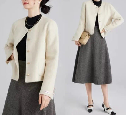 Colette | Kort Cardigan Damer